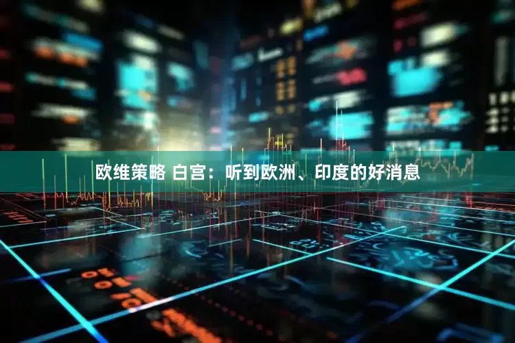 欧维策略 白宫：听到欧洲、印度的好消息