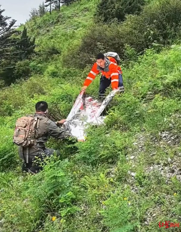 荣立通 遗体已找到，失联20岁女生确认身亡